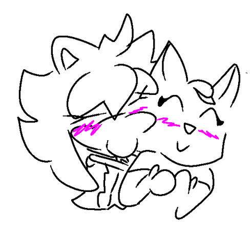 Flurry loves Becca (request, but Emzberry is still with Lin)