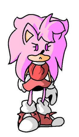 Alternate Amy design