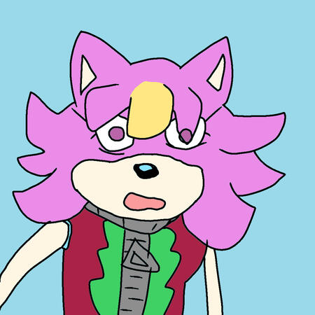 Flurry gets Trolled?!?! (I am indeed the one who drew this)