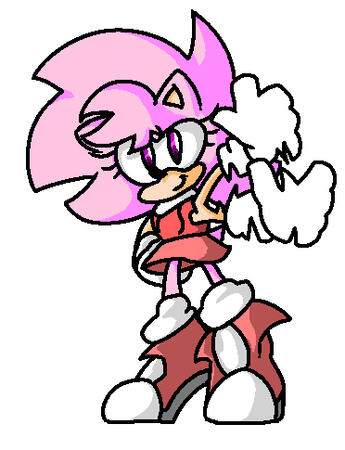 Alternate Amy design 2