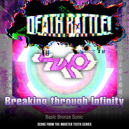 Breaking through Infinity - SAGE vs Infinite the Jackel (Sonic the Hedgehog)