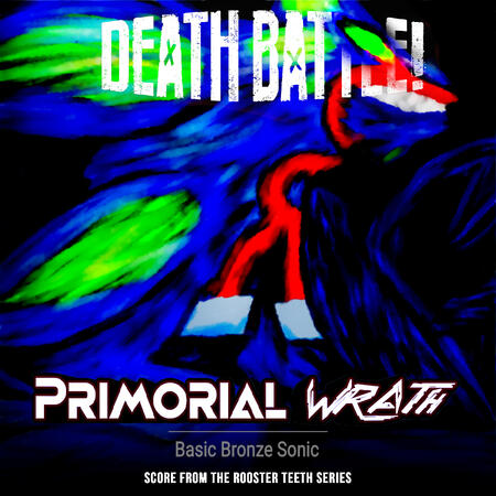 Primorial Wrath - Chaos vs Kyogre (Sonic the Hedgehog vs Pokemon)