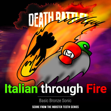 Italian through Fire - Sephiroth vs Mario and Luigi (Final Fantasy vs Super Mario)