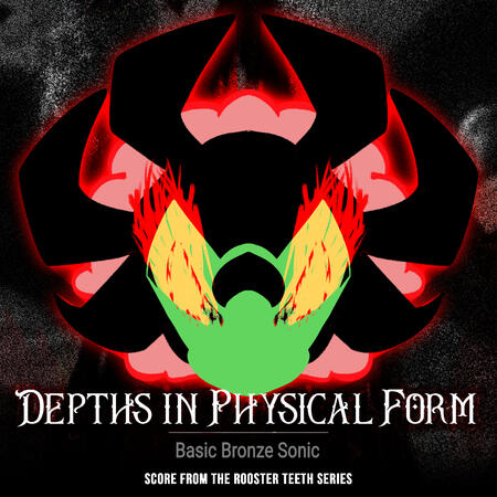 Depths in Physical Form - HIM vs Aku (Powerpuff Girls vs Samurai Jack)