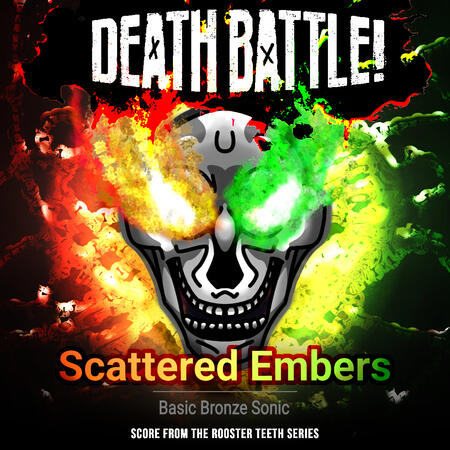 Scattered Embers - Ghost Rider vs Spawn (Marvel vs Image comics)