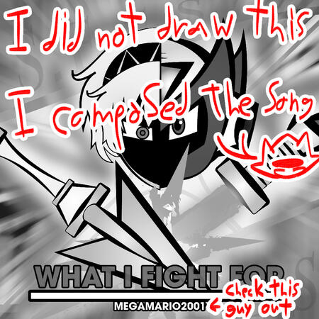 What I Fight For - Aigis vs Zero (Persona 3 vs Mega Man X)