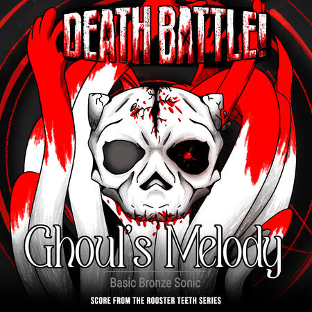 Ghoul's Melody - Ken Kaneki vs Lucy Diclonius (Tokyo Ghoul vs Elfen Lied)