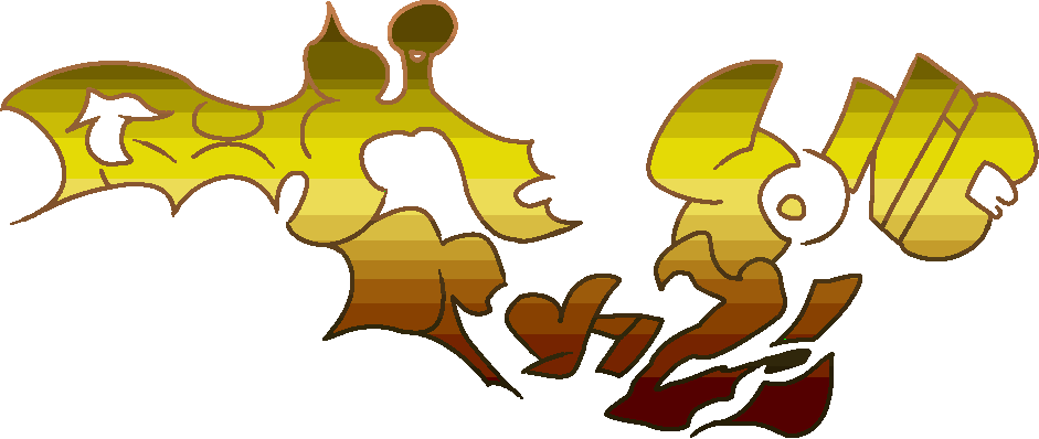 Basic Bronze Sonic logo